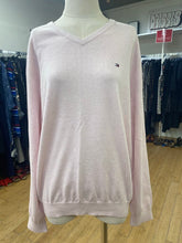 Load image into Gallery viewer, Tommy Hilfiger vneck sweater XL NWT