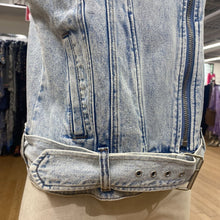 Load image into Gallery viewer, BLANKNYC denim vest S NWT