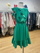 Load image into Gallery viewer, Kate Spade ruffle dress 4