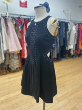 Load image into Gallery viewer, BCBG Max Azria grommets dress 2