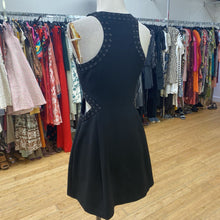 Load image into Gallery viewer, BCBG Max Azria grommets dress 2
