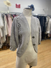 Load image into Gallery viewer, Pepe Jeans button cardi S