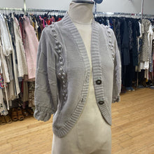 Load image into Gallery viewer, Pepe Jeans button cardi S