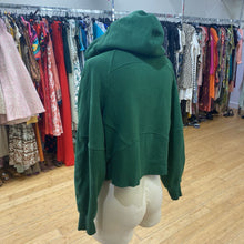 Load image into Gallery viewer, Lululemon crop zip up hoody XS/S