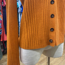 Load image into Gallery viewer, Reformation ribbed cashmere sweater XL