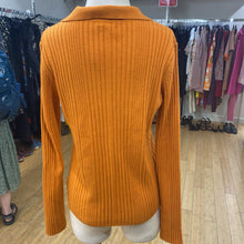 Load image into Gallery viewer, Reformation ribbed cashmere sweater XL
