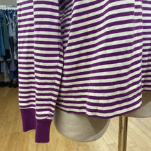 Load image into Gallery viewer, Supreme striped top XL