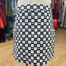 Load image into Gallery viewer, Vans denim skirt L