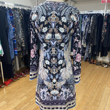 Load image into Gallery viewer, Hale Bob beaded trim dress S