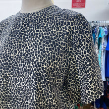 Load image into Gallery viewer, S.L.B. Vintage silk top S