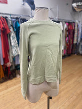 Load image into Gallery viewer, Frank & Oak waffle top M