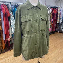 Load image into Gallery viewer, American Eagle Army style jacket XS