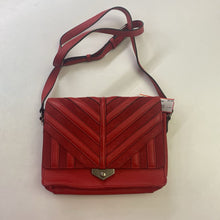 Load image into Gallery viewer, Aimee Kestenberg Suede leather handbag