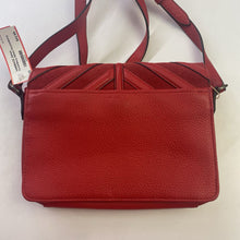 Load image into Gallery viewer, Aimee Kestenberg Suede leather handbag