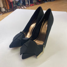 Load image into Gallery viewer, Ted Baker satin bow pumps 10
