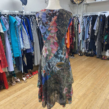 Load image into Gallery viewer, Desigual mesh dress XS