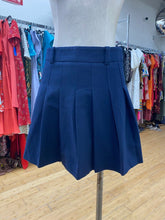 Load image into Gallery viewer, Sunday Best pleated mini skirt 6