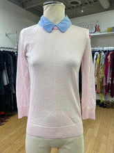 Load image into Gallery viewer, J Crew striped knit top XS