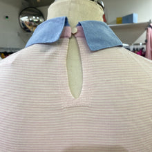 Load image into Gallery viewer, J Crew striped knit top XS