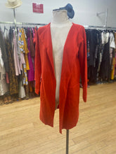 Load image into Gallery viewer, J Crew long Sweater/Cardigan XXS