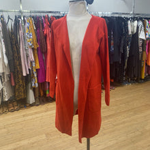 Load image into Gallery viewer, J Crew long Sweater/Cardigan XXS