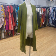 Load image into Gallery viewer, Banana Republic long sweater/Cardigan XXS