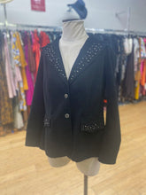 Load image into Gallery viewer, Olsen studded jacket 12