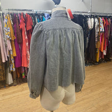 Load image into Gallery viewer, H&M denim shirt S