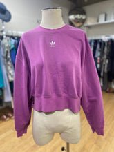 Load image into Gallery viewer, Adidas crewneck M
