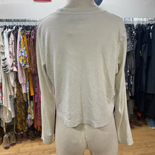 Load image into Gallery viewer, COS Cropped top M