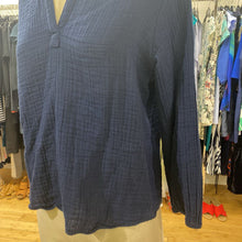 Load image into Gallery viewer, LL Bean cotton gauze top S