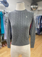 Load image into Gallery viewer, Polo Ralph Lauren sweater XS