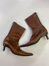Load image into Gallery viewer, Bocci Vintage boots 38.5