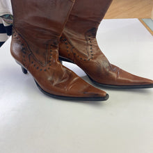 Load image into Gallery viewer, Bocci Vintage boots 38.5