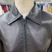 Load image into Gallery viewer, Danier leather jacket XS
