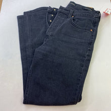 Load image into Gallery viewer, Denim Forum Yoko High Rise Slim 28L