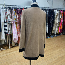 Load image into Gallery viewer, L'Agence cardigan XL