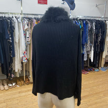 Load image into Gallery viewer, Jones New York sweater jacket L