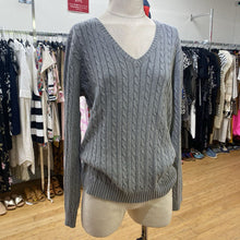 Load image into Gallery viewer, Lauren Ralph Lauren cable knit sweater XL