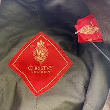 Load image into Gallery viewer, Cristy's London XL Wool Blend Cap XL