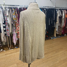 Load image into Gallery viewer, Anthropologie knit cardigan M