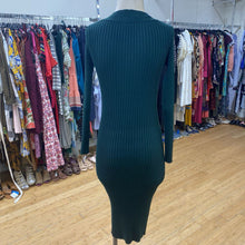 Load image into Gallery viewer, Calvin Klein knit ribbed dress S