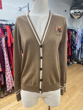 Load image into Gallery viewer, J Crew merino wool cardi L