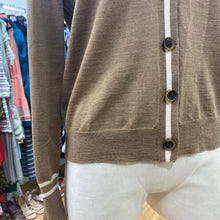 Load image into Gallery viewer, J Crew merino wool cardi L