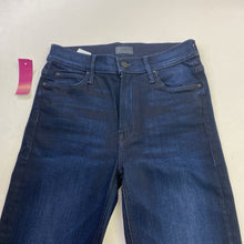 Load image into Gallery viewer, Mother The Mid Rise Dazzler Ankle jeans 27