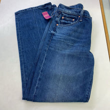 Load image into Gallery viewer, Mother The Mid Rise Rambler Skimp jeans 27