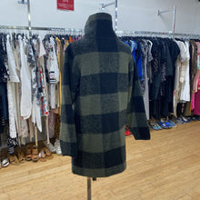 Load image into Gallery viewer, Roots light wool/blend coat XS