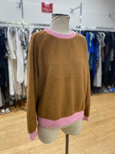 Load image into Gallery viewer, Maeve fuzzy sweater M