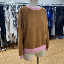 Load image into Gallery viewer, Maeve fuzzy sweater M