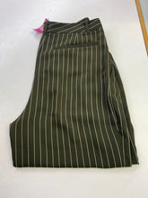 Load image into Gallery viewer, Babaton pinstripe pants 12